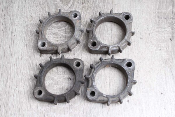 Set supporti collettore Kawasaki Z 550 KZ550A/A 80-83