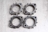 Set Krümmerhalter Halter Kawasaki Z 550 KZ550A/A 80-83