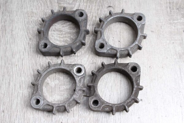 Set supporti collettore Kawasaki Z 550 KZ550A/A 80-83