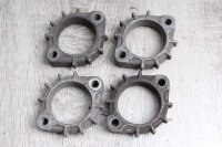 Set Krümmerhalter Halter Kawasaki Z 550 KZ550A/A 80-83