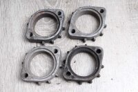 Set Krümmerhalter Halter Kawasaki Z 550 KZ550A/A 80-83