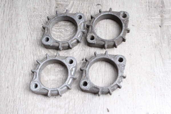Set supporti collettore Kawasaki Z 550 KZ550A/A 80-83