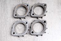 Set Krümmerhalter Halter Kawasaki Z 550 KZ550A/A 80-83