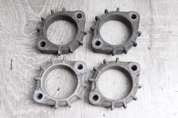 Set supporti collettore di scarico supporto Kawasaki Z 550 KZ550A/A 80-83