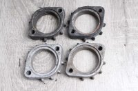 Set Krümmerhalter Halter Kawasaki Z 550 KZ550A/A 80-83