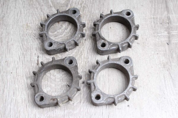 Set supporti collettore supporto Kawasaki Z 550 KZ550A/A 80-83