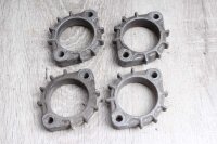 Set Krümmerhalter Halter Kawasaki Z 550 KZ550A/A 80-83