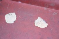 Side cladding cladding right Kawasaki Z 400 J Four KZ400J 80-83