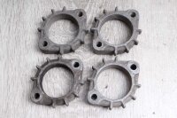Set Krümmerhalter Halter Kawasaki Z 550 KZ550A/A 80-83