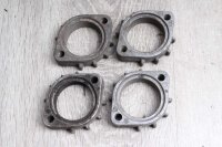 Set Krümmerhalter Halter Kawasaki Z 550 KZ550A/A 80-83