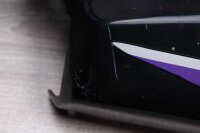 Seitenverkleidung Verkleidung hinten rechts Kawasaki ZX-R 400 ZX400L1-L3 91-93