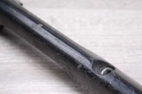 Palatinate handle grip on the right Kawasaki GPZ 1100 Unitrak KZT10B-B 83-85