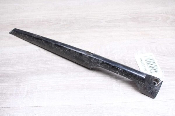 Palatinate handle grip on the left Kawasaki GPZ 1100 Unitrak KZT10B-B 83-85