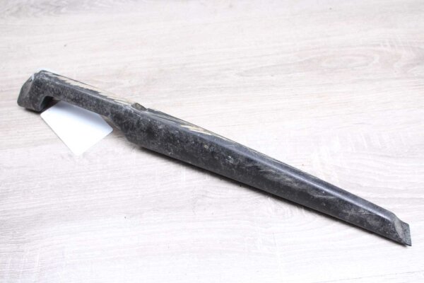 Poignée palatinée à droite Kawasaki GPZ 1100 Unitrak KZT10B-B 83-85