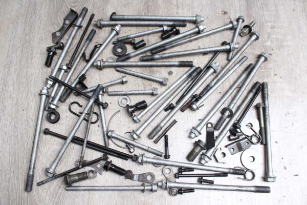 Parties à vis de consum Partes résiduelles diverses Kawasaki ZX-10 ZXT00B 88-90