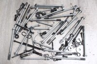 Konvolut Schrauben Restteile Divers Kawasaki ZX-10 ZXT00B...