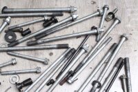 Parties à vis de consum Partes résiduelles diverses Kawasaki ZX-10 ZXT00B 88-90