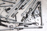 Parties à vis de consum Partes résiduelles diverses Kawasaki ZX-10 ZXT00B 88-90