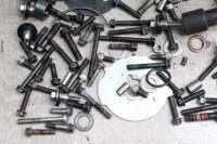 Konvolut Schrauben Restteile Divers Kawasaki ZX-10 ZXT00B 88-90