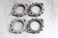 Set Krümmerhalter Halter Kawasaki Z 550 KZ550A/A 80-83