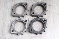 Set Krümmerhalter Halter Kawasaki Z 550 KZ550A/A 80-83