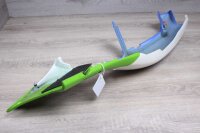 Seitenverkleidung Verkleidung hinten rechts Kawasaki ZX-R 400 ZX400L1-L3 91-93