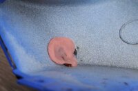 Seitenverkleidung Verkleidung hinten rechts Kawasaki ZX-R 400 ZX400L1-L3 91-93