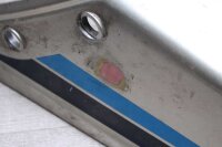 Heckverkleidung hinten oben Kawasaki GPZ 550 Unitrak KZ550B/H 82-83