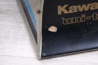 Heckverkleidung hinten oben Kawasaki GPZ 550 Unitrak KZ550B/H 82-83