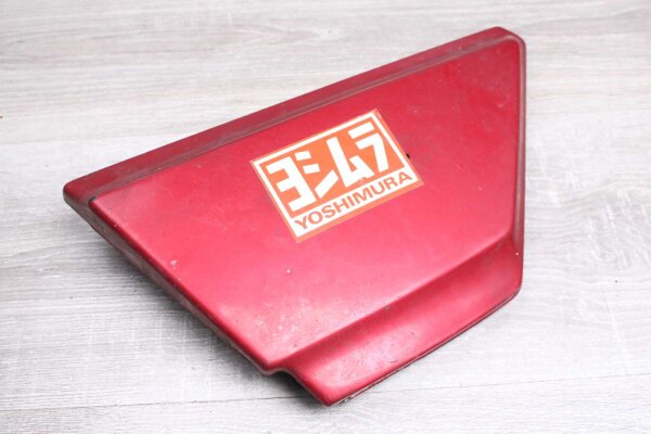 Zijbeplating links Kawasaki GPZ 550 D KZ550B/D 81-81