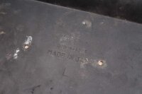 Zijbeplating links Kawasaki GPZ 550 D KZ550B/D 81-81