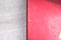 Zijbeplating links Kawasaki GPZ 550 D KZ550B/D 81-81