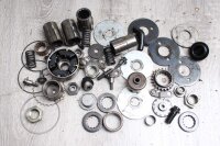 Lote de piezas restantes varias Kawasaki GPZ 1000 RX...