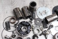 Lote de piezas restantes varias Kawasaki GPZ 1000 RX...