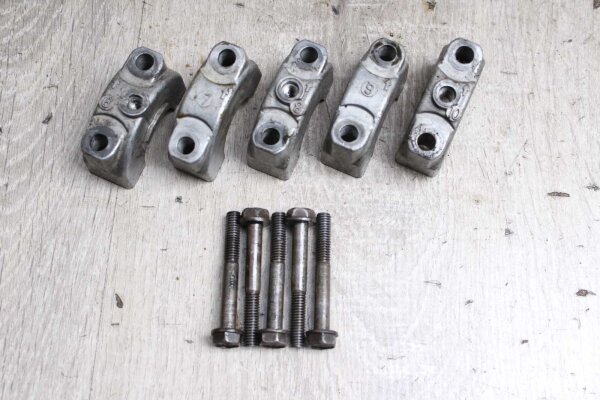 Lagerböcke Nockenwellen Kawasaki GPZ 1000 RX ZXT00A 86-87