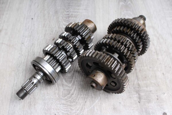 Trasmissione propulsore motore Kawasaki GPZ 900 R ZX900A/1-6 84-89