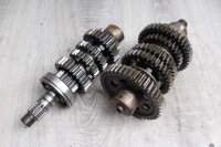 Getriebe Antrieb Motor Kawasaki GPZ 900 R ZX900A/1-6 84-89