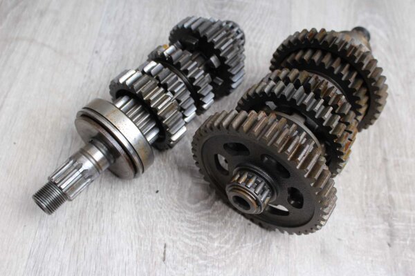 Getriebe Antrieb Motor Kawasaki GPZ 900 R ZX900A/1-6 84-89