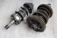 Getriebe Antrieb Motor Kawasaki GPZ 900 R ZX900A/1-6 84-89