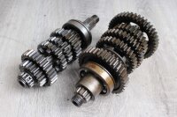 Getriebe Antrieb Motor Kawasaki GPZ 900 R ZX900A/1-6 84-89