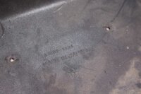 Side cladding cladding right Kawasaki GPZ 750 ZX750A1-A2 83-87