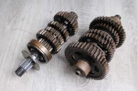 Getriebe Antrieb Motor Kawasaki GPZ 900 R ZX900A/1-6 84-89