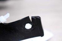 Cotal fender fender splash protection at the front Kawasaki ZZR 1100 C ZXT10C/C 90-92