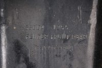 Cotal fender fender splash protection at the front Kawasaki ZZR 1100 C ZXT10C/C 90-92