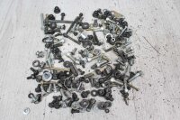 Konvolut Schrauben Restteile Divers Kawasaki ZZR 1100 C...