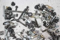 Konvolut Schrauben Restteile Divers Kawasaki ZZR 1100 C...