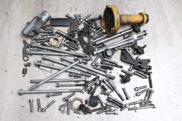 Conscium residual parts diverse Kawasaki ZX-R 400 ZX400L1-L3 91-93