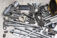 Conscium residual parts diverse Kawasaki ZX-R 400...