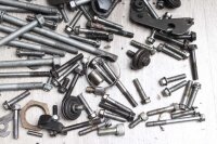 Conscium residual parts diverse Kawasaki ZX-R 400 ZX400L1-L3 91-93