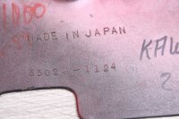 Bug trim cladding at the front Kawasaki GTR 1000 ZGT00A 86-95